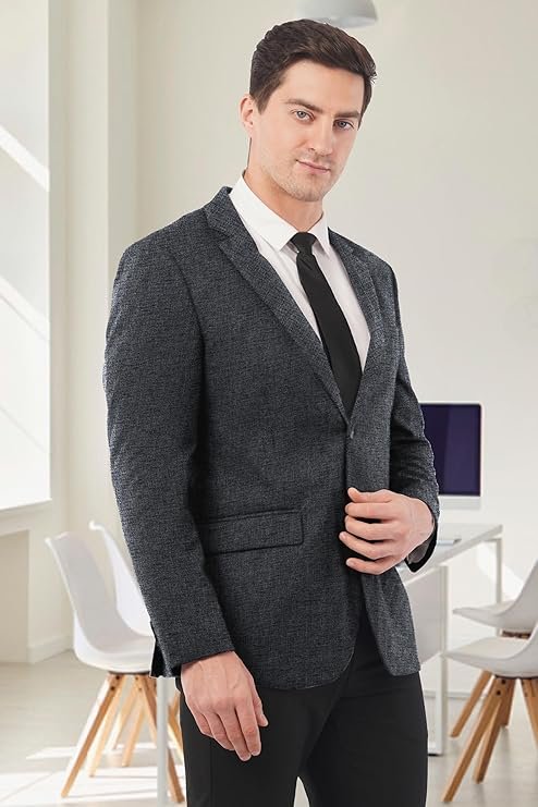 Men's Premium Formal Blazer - Image 2
