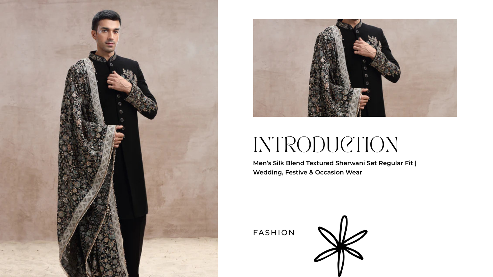 Black and White Modern Fashion Presentation (1)