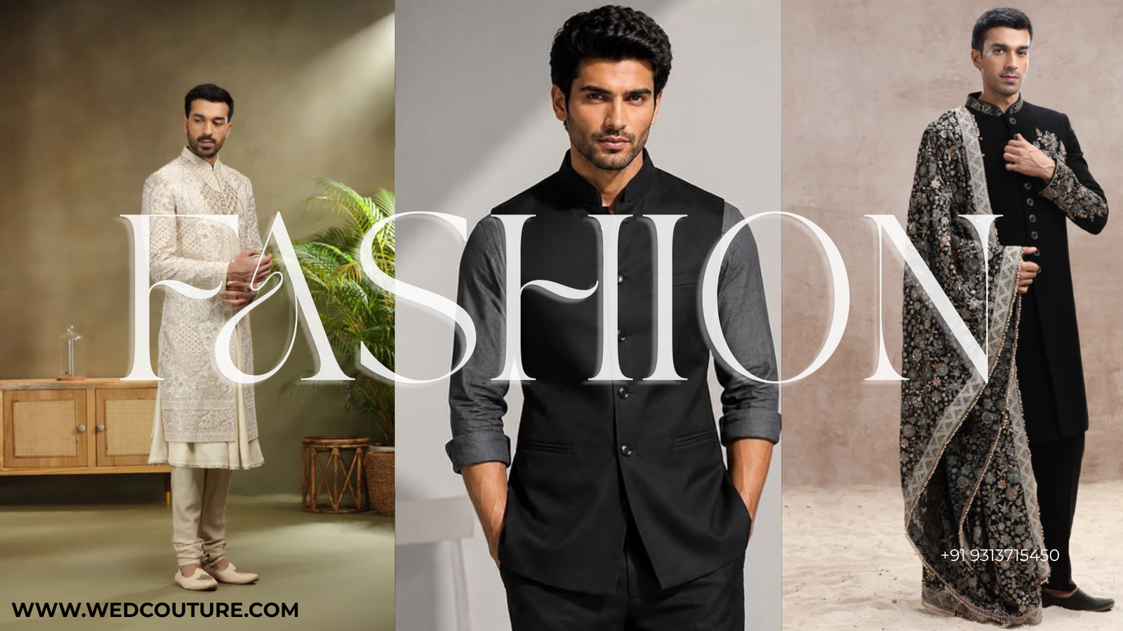 Black and White Modern Fashion Presentation (7)